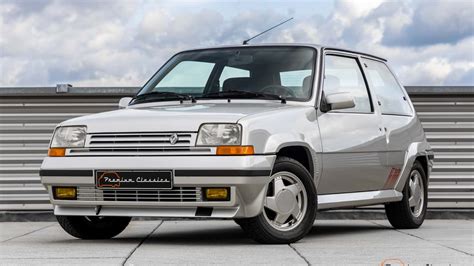 Renault súpercinco GT turbo de segunda mano por 10 EUR en.